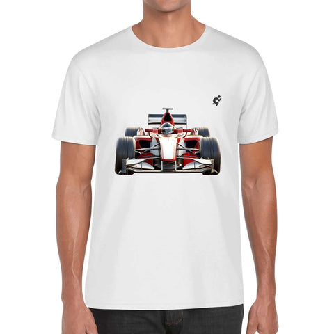 Mens 100% Cotton - Formula 1 - 2 - Mr.Shit