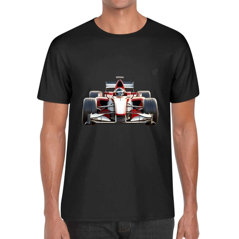 Mens 100% Cotton - Formula 1 - 2 - Mr.Shit