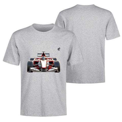 Mens 100% Cotton - Formula 1 - 2 - Mr.Shit