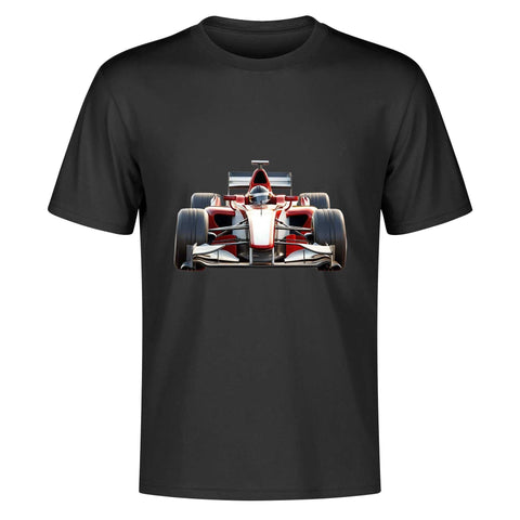 Mens 100% Cotton - Formula 1 - 2 - Mr.Shit