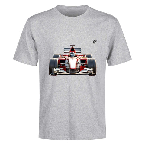 Mens 100% Cotton - Formula 1 - 2 - Mr.Shit