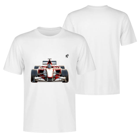 Mens 100% Cotton - Formula 1 - 2 - Mr.Shit