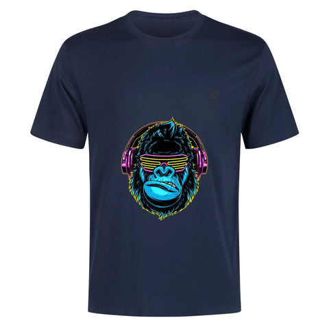 Men's 100% Cotton - Gorilla - Mr.Shit