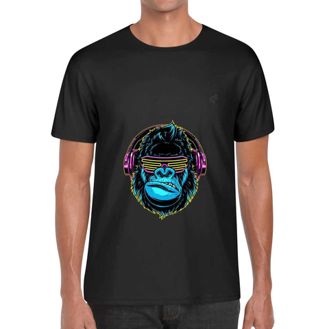 Men's 100% Cotton - Gorilla - Mr.Shit