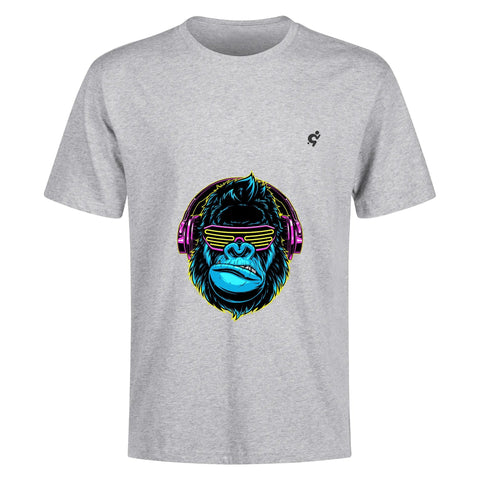 Men's 100% Cotton - Gorilla - Mr.Shit