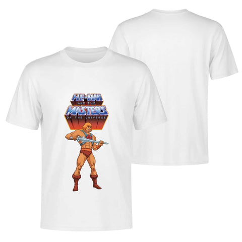 Men's 100% Cotton - Hee Man - Mr.Shit