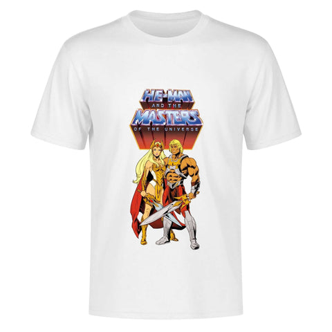 Men's 100% Cotton - Hee Man 4 - Mr.Shit