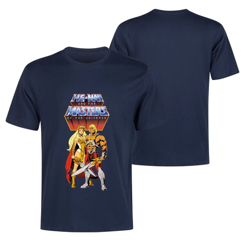 Men's 100% Cotton - Hee Man 4 - Mr.Shit