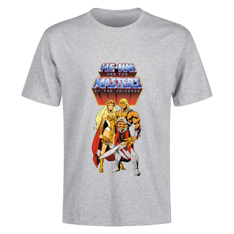 Men's 100% Cotton - Hee Man 4 - Mr.Shit