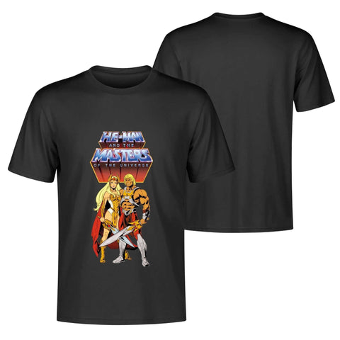 Men's 100% Cotton - Hee Man 4 - Mr.Shit