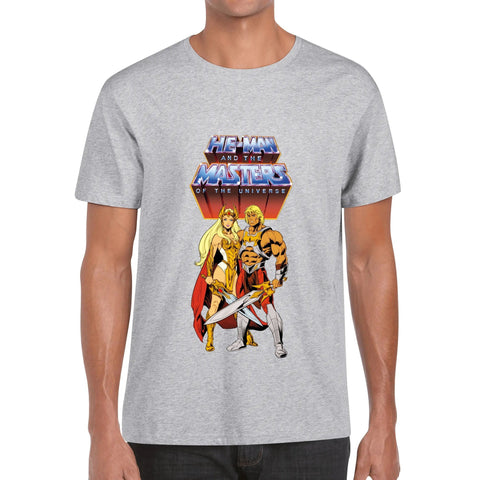 Men's 100% Cotton - Hee Man 4 - Mr.Shit