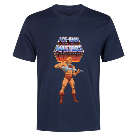 Men's 100% Cotton - Hee Man - Mr.Shit