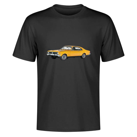 Mens 100% Cotton - Holden GTS 350 - Mr.Shit