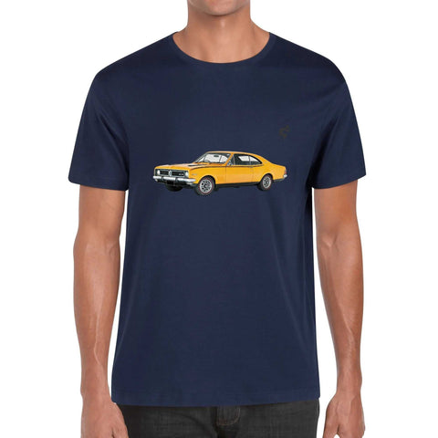 Mens 100% Cotton - Holden GTS 350 - Mr.Shit