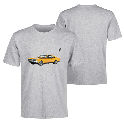 Mens 100% Cotton - Holden GTS 350 - Mr.Shit