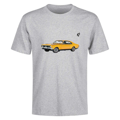 Mens 100% Cotton - Holden GTS 350 - Mr.Shit