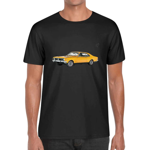 Mens 100% Cotton - Holden GTS 350 - Mr.Shit