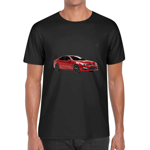 Mens 100% Cotton - Holden HSV GTS - Mr.Shit