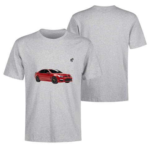 Mens 100% Cotton - Holden HSV GTS - Mr.Shit
