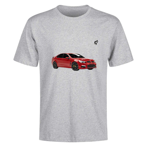Mens 100% Cotton - Holden HSV GTS - Mr.Shit