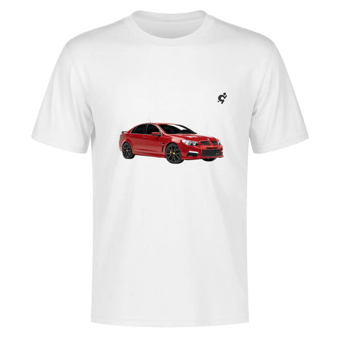 Mens 100% Cotton - Holden HSV GTS - Mr.Shit