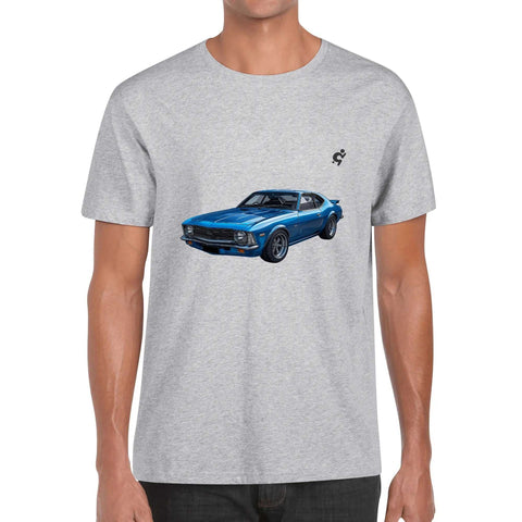 Mens 100% Cotton - Holden Monaro - Mr.Shit