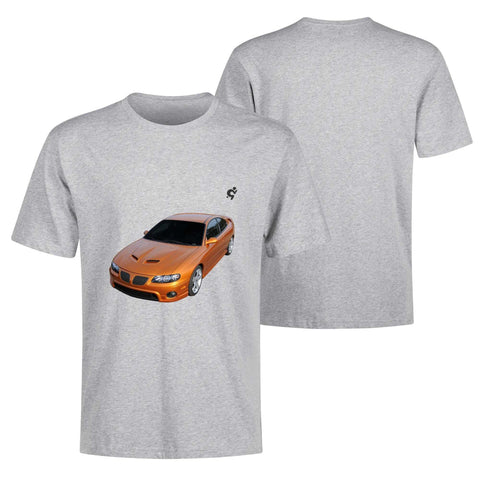 Mens 100% Cotton - Holden Monaro 2 - Mr.Shit