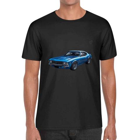 Mens 100% Cotton - Holden Monaro - Mr.Shit