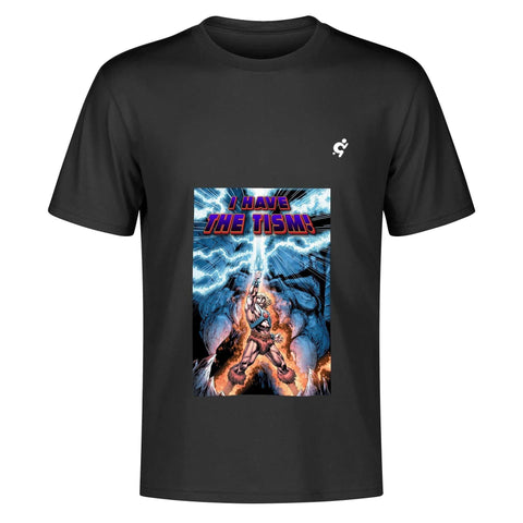 Men's 100% Cotton - I Have The Tism! 2 - Mr.Shit