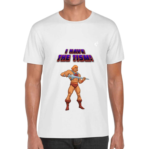 Men's 100% Cotton - I Have The Tism! - Mr.Shit