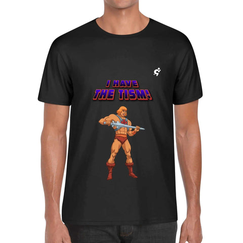 Mr.Shit Men's 100% Cotton - I Have The Tism! $ 35.90