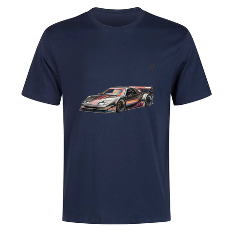 Mens 100% Cotton - JDM Super Car - Mr.Shit