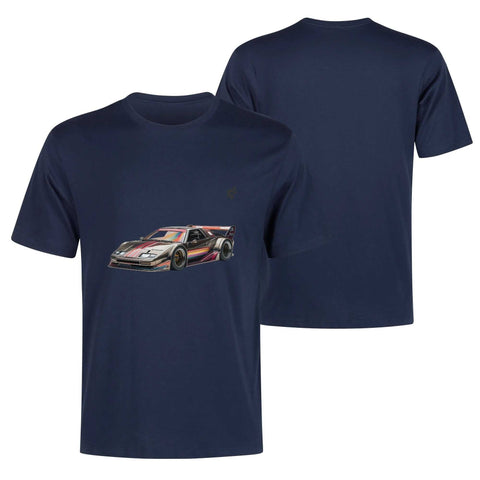 Mens 100% Cotton - JDM Super Car - Mr.Shit