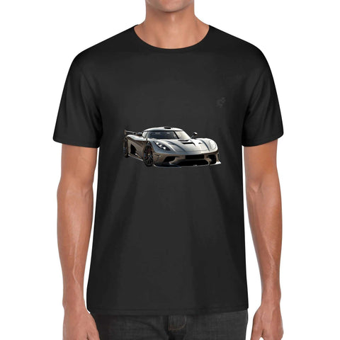Mens 100% Cotton - Koenigsegg 2 - Mr.Shit