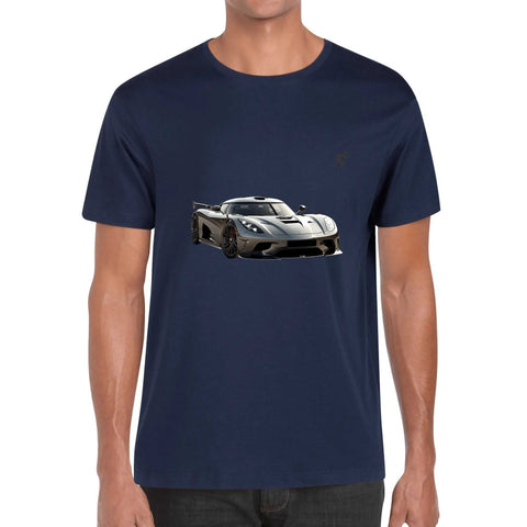 Mens 100% Cotton - Koenigsegg 2 - Mr.Shit