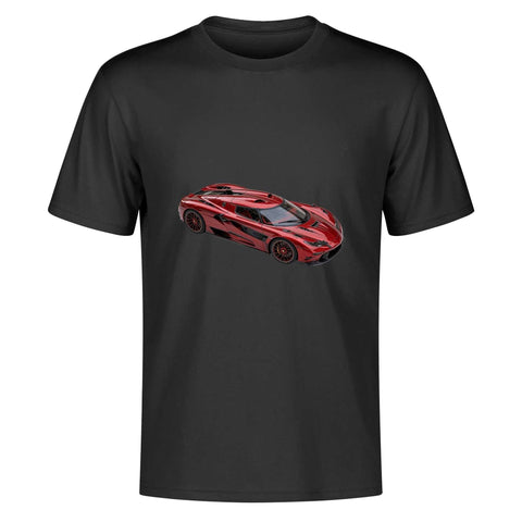 Mens 100% Cotton - Koenigsegg 3 - Mr.Shit