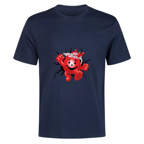 Men's 100% Cotton - Kool Aid 2 - Mr.Shit