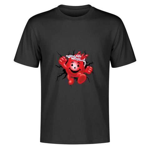 Men's 100% Cotton - Kool Aid 2 - Mr.Shit