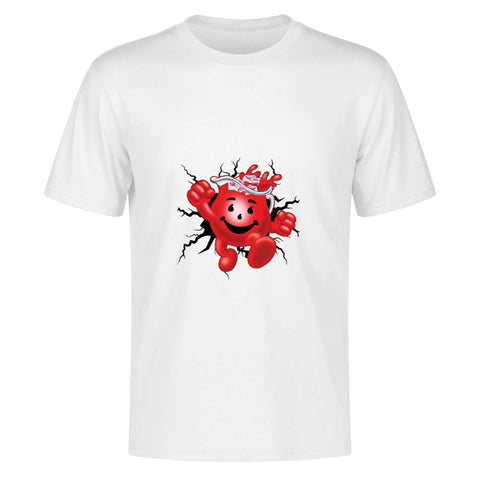 Men's 100% Cotton - Kool Aid 2 - Mr.Shit