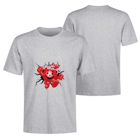 Men's 100% Cotton - Kool Aid 2 - Mr.Shit