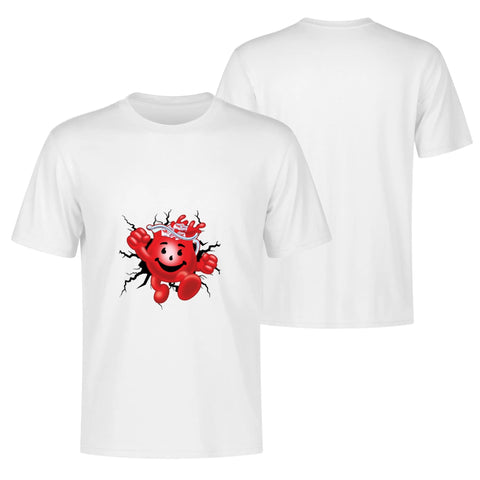 Men's 100% Cotton - Kool Aid 2 - Mr.Shit