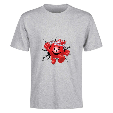 Men's 100% Cotton - Kool Aid 2 - Mr.Shit