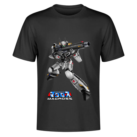 Men's 100% Cotton - Macross - Mr.Shit
