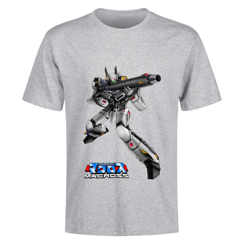 Men's 100% Cotton - Macross - Mr.Shit