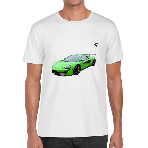 Mens 100% Cotton - McLaren 720S 2 - Mr.Shit