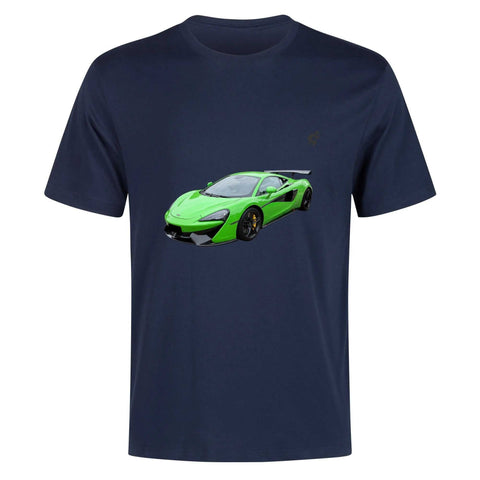 Mens 100% Cotton - McLaren 720S 2 - Mr.Shit