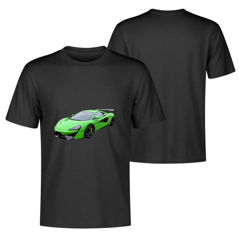 Mens 100% Cotton - McLaren 720S 2 - Mr.Shit