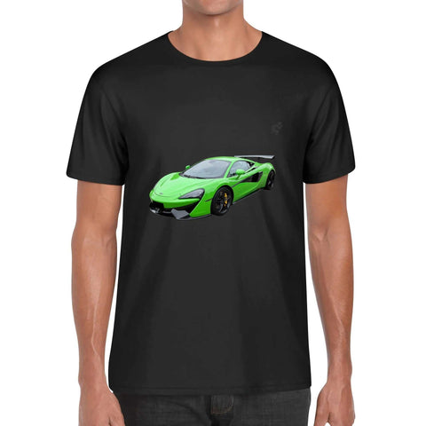 Mens 100% Cotton - McLaren 720S 2 - Mr.Shit