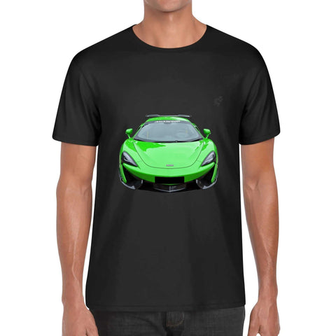 Mens 100% Cotton - McLaren 720S 3 - Mr.Shit