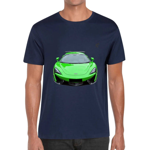 Mens 100% Cotton - McLaren 720S 3 - Mr.Shit